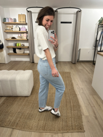 C.O.J. Jasmin jeans - light blue