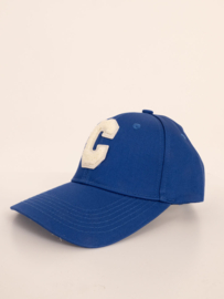 Cap 2.0 - cobalt