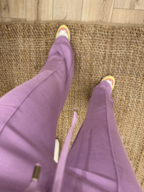 Pantalon Azzurro - purple