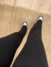 Jog pants Azzurro - black