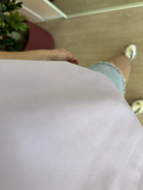 Basic elastic top - lila