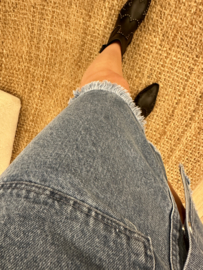 Denim dress Azzurro - blue