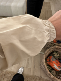 Short jacket Azzurro - beige