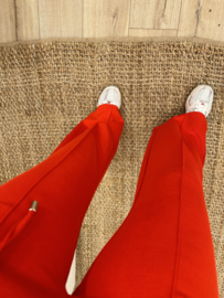 Pantalon Azzurro - red