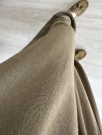 Autumn balloon pants - green