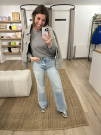 Rib pull RBLZ - grey