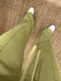 Pantalon Azzurro - green