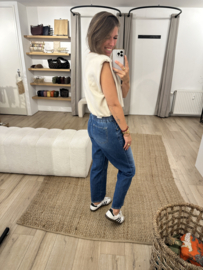 C.O.J. Jasmin jeans - blue