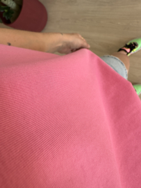 Puff tee - pink