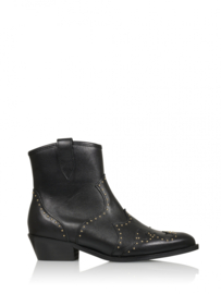 DWRS LABEL Lyon studs - black