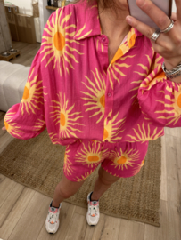 Print set - pink