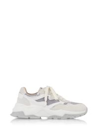 DWRS LABEL Chester sneaker - white/light grey