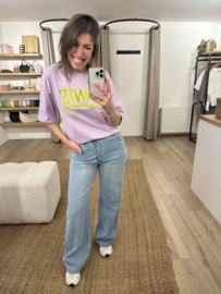 Basic jeans Azzurro - blue light