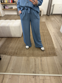 Jeans pants Ambika - blue
