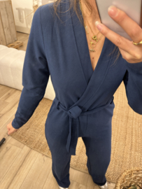 Jumpsuit Azzurro - blue