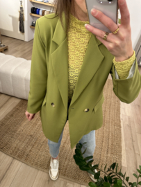 Basic blazer 2.0 - green