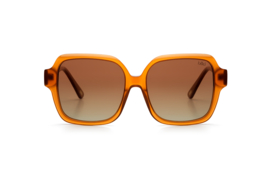 IKKI Cato - transparant orange/gardient brown