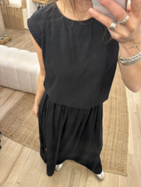 Summer set Azzurro - black