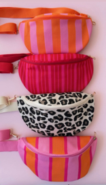 Summer crossbody bag - colour