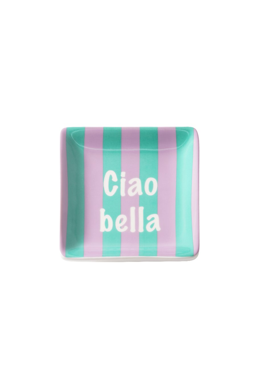 Jewelry tray - ciao bella