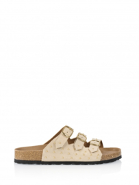 DWRS LABEL Komodo slippers - sand