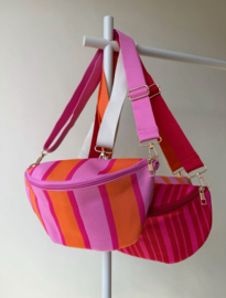 Summer crossbody bag - colour