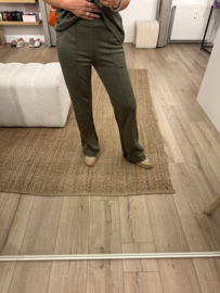 Soft set Azzurro - army green