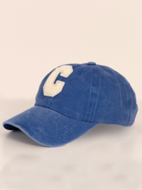 Cap - cobalt