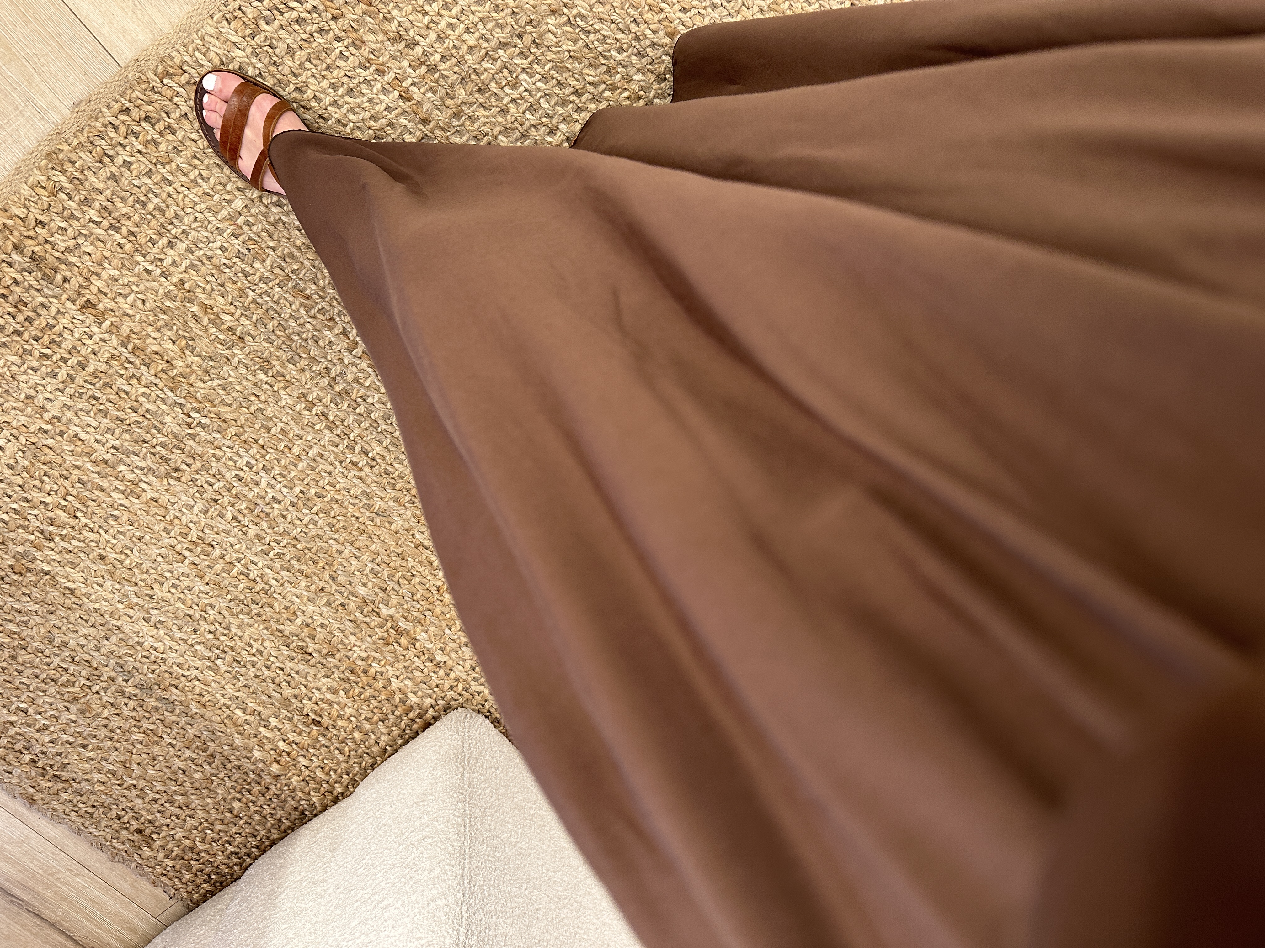 Summer set Azzurro - dark brown