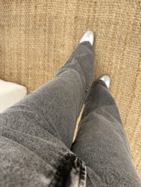 Basic jeans Azzurro - antraciet