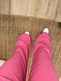 Basic pantalon Azzurro - pink