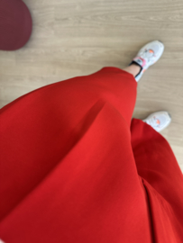 Bermuda Azzurro - red