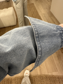Denim blouse Azzurro - blue light