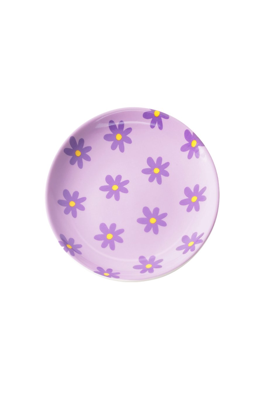 Jewelry tray - floral fiesta