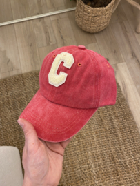 Cap - red