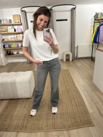 C.O.J. Nova jeans - grey
