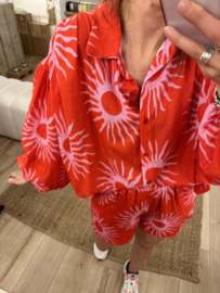 Print set - red