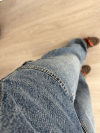 Barrel fit jeans SeeSee - blue