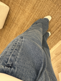 Denim pants Azzurro - blue