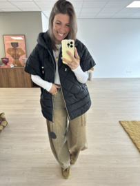 Bodywarmer - black