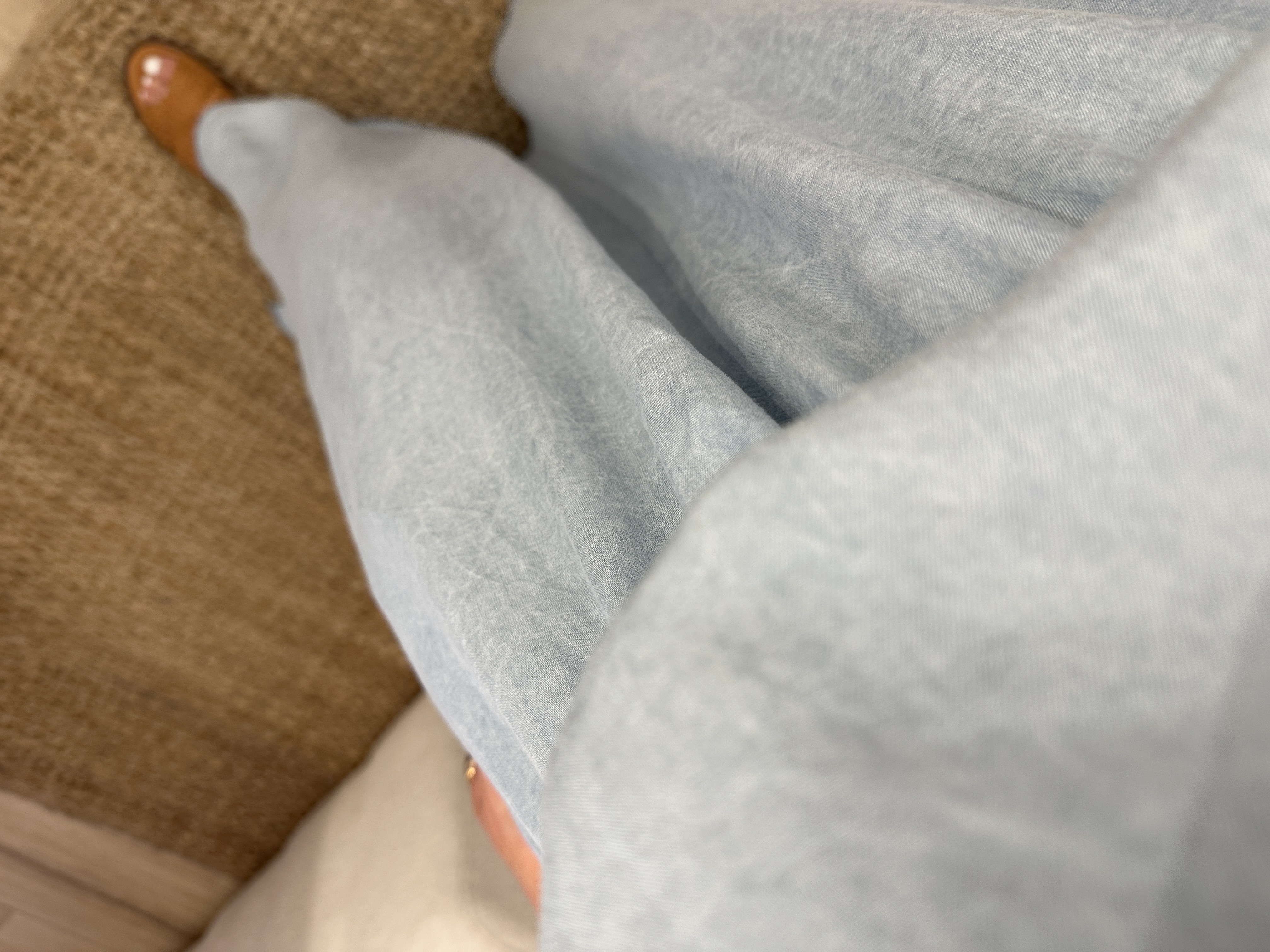 Summer set Azzurro - jeans light blue