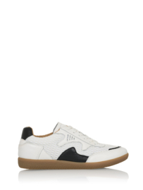 DWRS LABEL Iselle sneakers - white/black