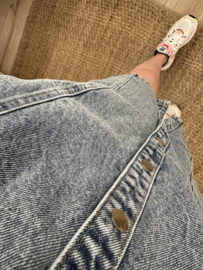 Jeans dress Azzurro - blue