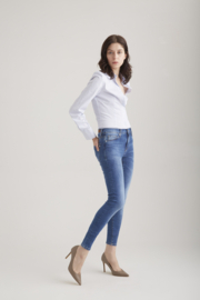 C.O.J. Sophia jeans - blue vintage (L30)