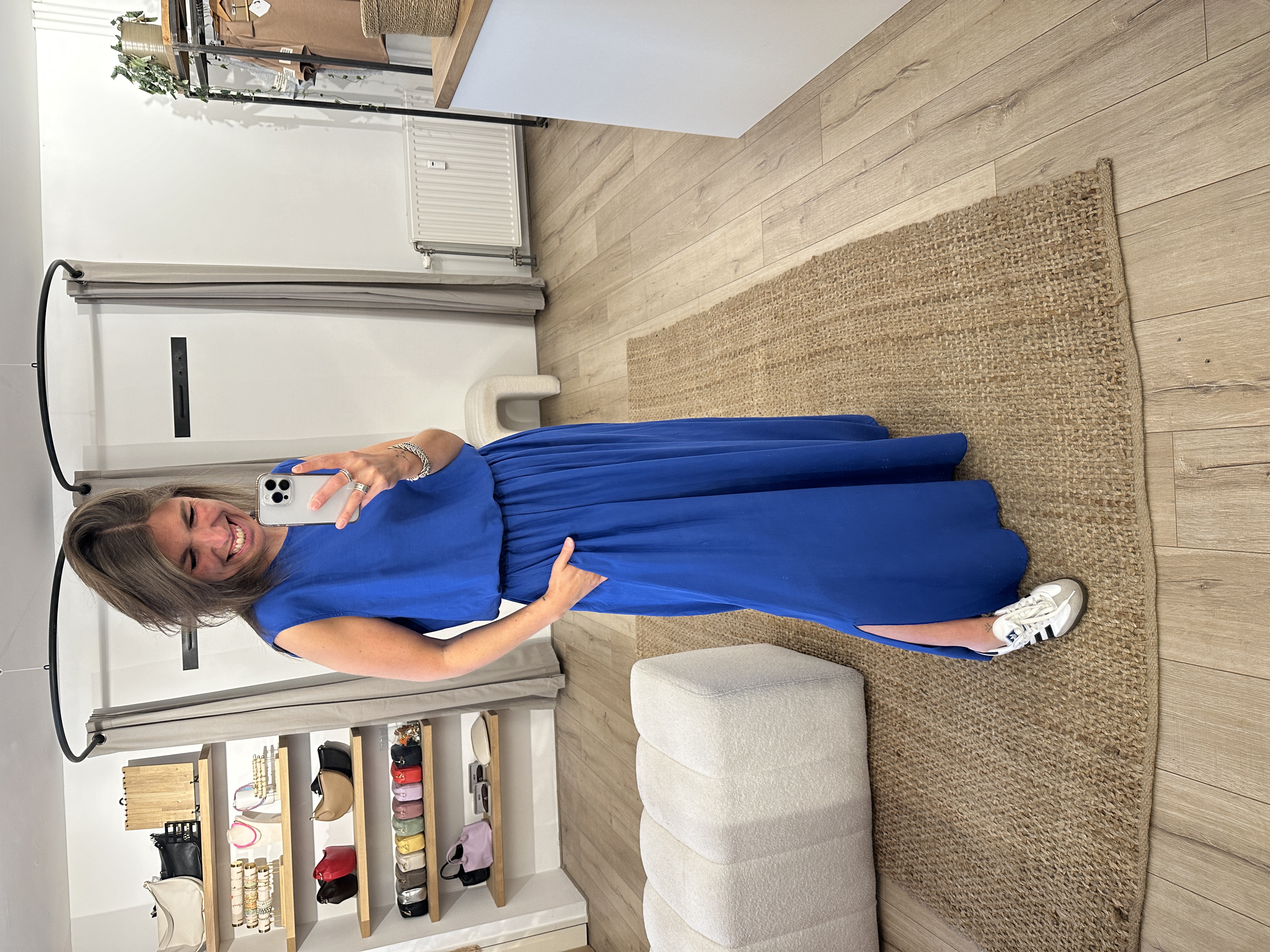 Summer set Azzurro - cobalt