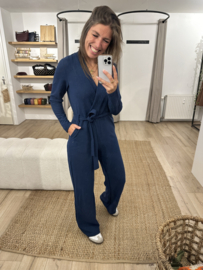 Jumpsuit Azzurro - blue