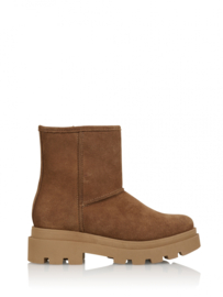 DWRS LABEL Oslo boots - cognac