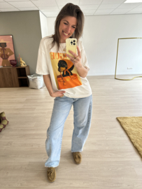 Dog tee - bag teckel
