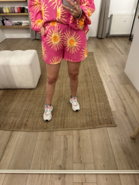 Print set - pink