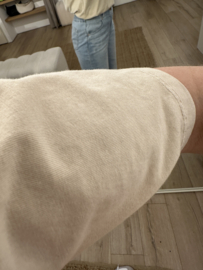 Stockholm tee - beige